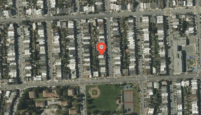 Map of San Francisco