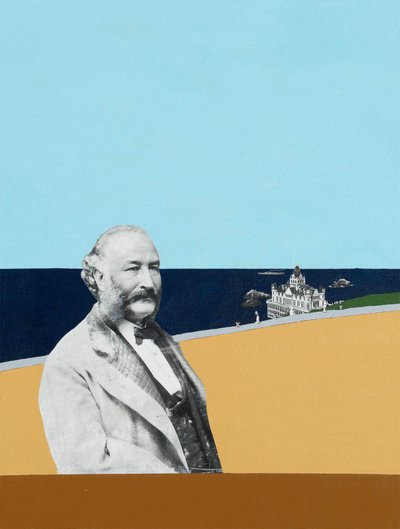 Adolf Sutro . 1830-1898
