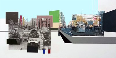 CHeckpoint Charlie . 1961-2025