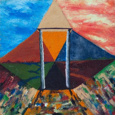 Color Pyramid
