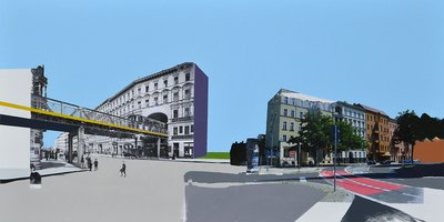 Dennewitz Strasse 1905