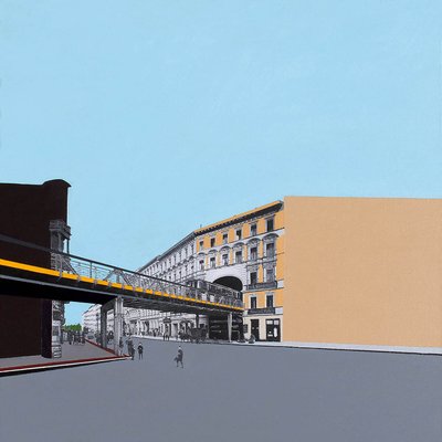 Dennewitzstrasse . 1905