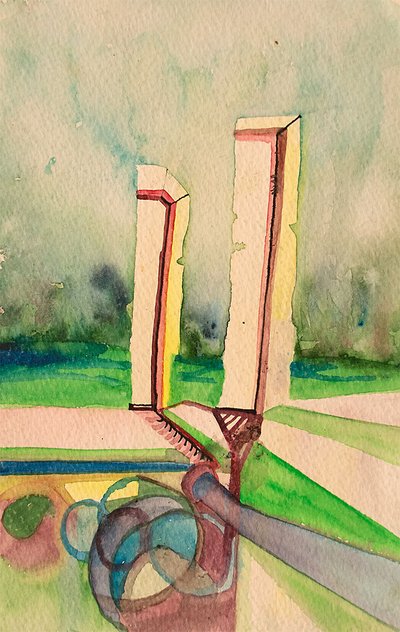 Dutch Towers