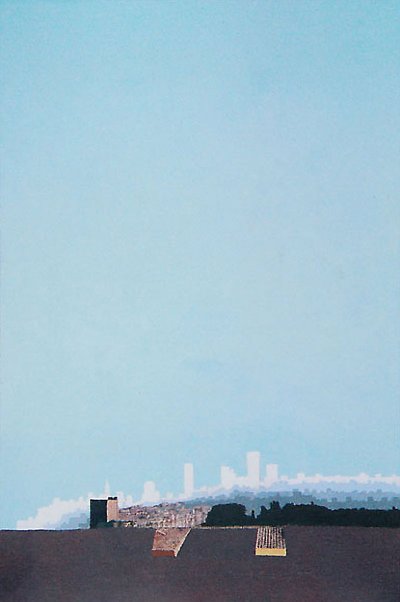 Frisco Skyline