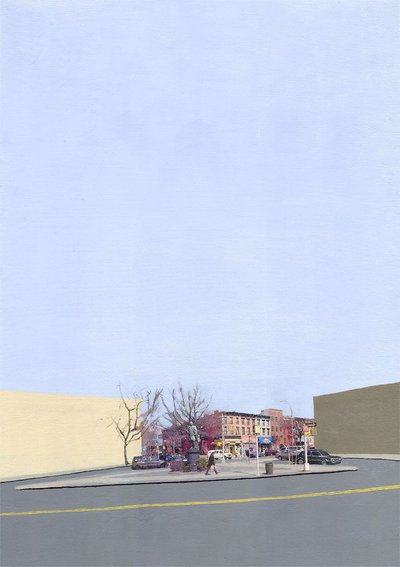 Fulton Triangle