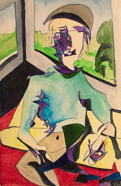 Joe's Window