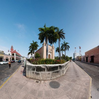 MERIDA mexico