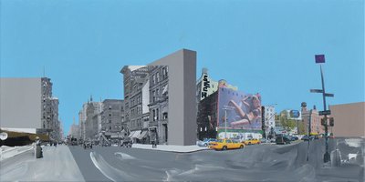 New York 1912-2012