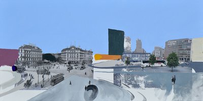 Potsdammer Platz 1912-2022