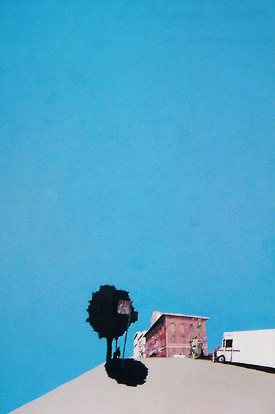 Powell and California