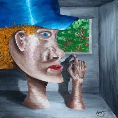 Self Portrait 1993