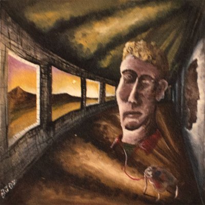 Self Portrait 1994
