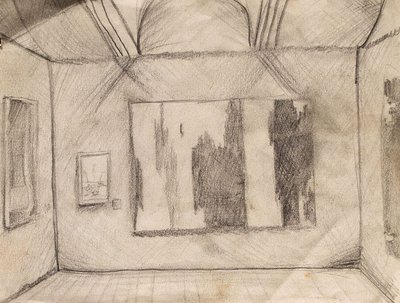 SFMOMA drawing