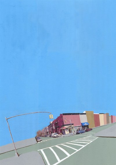 South Elliott and Lafayette