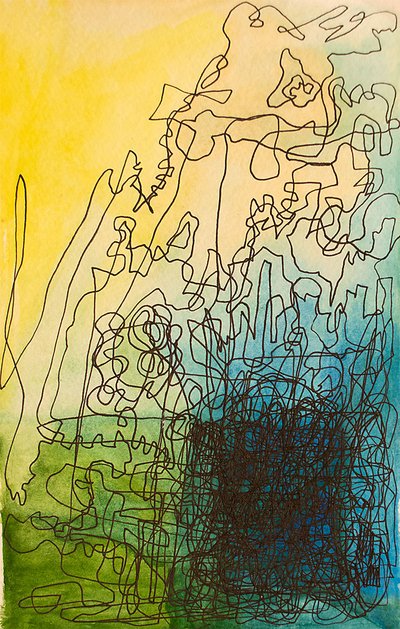 Untitled Watercolor 1