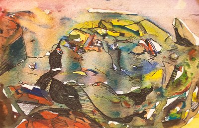 Untitled Watercolor 3