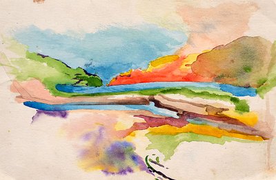 Untitled Watercolor 4